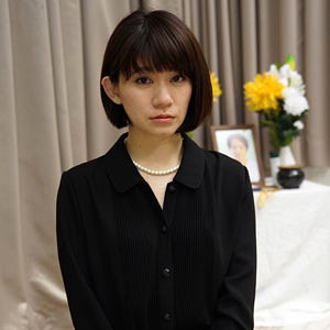 清楚未亡人が義弟に堕ちる瞬間…デカチン寝取られ劇場